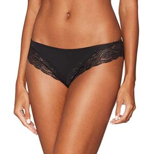 Triumph Damen Lovely Micro Tai Briefs, SCHWARZ, S Triumph Damen Lovely Micro Tai Briefs, SCHWARZ, S