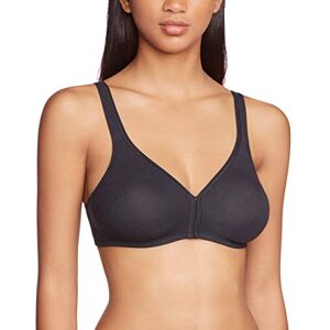 Triumph Damen BH Eileen N, ohne Bügel, ohne Polsterung, Verstellbare Träger, 80A, Schwarz Triumph Damen BH Eileen N, ohne Bügel, ohne Polsterung, Verstellbare Träger, 80A, Schwarz