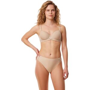Triumph Damen Amourette WP Bra, Skin, 75C Triumph Damen Amourette WP Bra, Skin, 75C