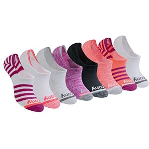 Saucony Damen No Show Gepolsterte Unsichtbare Linersocken, Erhältlich in S-l (8, 16 Liner-Socken, Berry (8 Paar), Small (16er Pack) Saucony Damen No Show Gepolsterte Unsichtbare Linersocken, Erhältlich in S-l (8, 16 Liner-Socken, Berry (8 Paar), Small (16er Pack)
