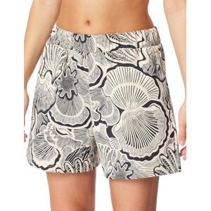 Schiesser Damen Schlafhose kurz Baumwolle Stretch Single-Jersey-Qualität Mix + Relax Schiesser Damen Schlafhose kurz Baumwolle Stretch Single-Jersey-Qualität Mix + Relax