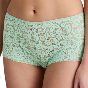 CALIDA Natural Comfort Lace Panty Damen, Regular Cut, mit elastischer Spitze CALIDA Natural Comfort Lace Panty Damen, Regular Cut, mit elastischer Spitze