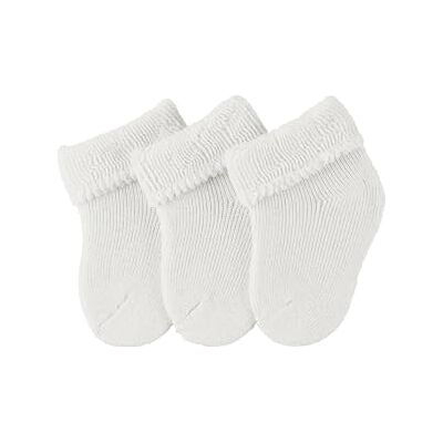 Sterntaler Unisex Erstlingssocken 3er Uni Socken Sterntaler Unisex Erstlingssocken 3er Uni Socken