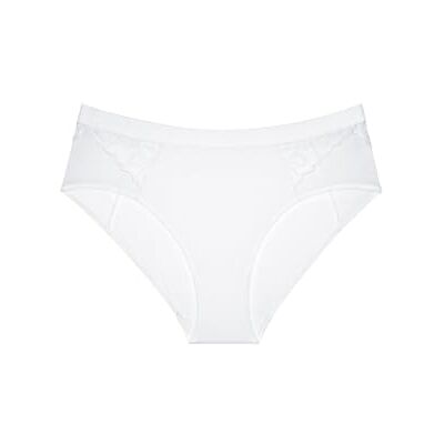 Triumph Damen Wild Azalea Florale Maxi, Weiss, 42 Triumph Damen Wild Azalea Florale Maxi, Weiss, 42