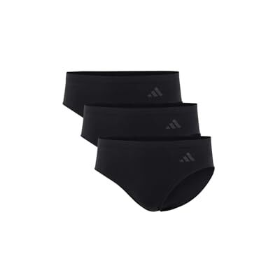 Adidas Hipster (3PK) Sport Active Seamless Packaged Panties Bequeme Unterwäsche Adidas Hipster (3PK) Sport Active Seamless Packaged Panties Bequeme Unterwäsche