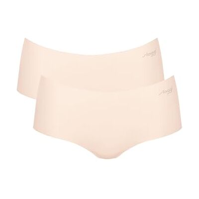 Sloggi Zero Microfibre 2.0 Short 2P Angora Sloggi Zero Microfibre 2.0 Short 2P Angora