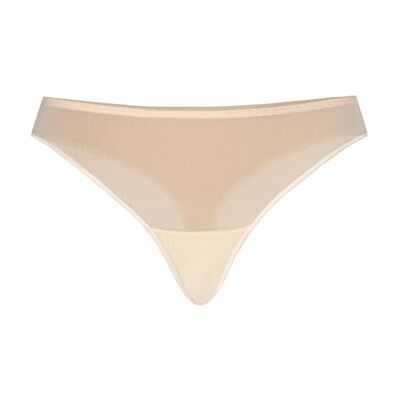 Teyli Damen String Slip – Bequeme Damenunterwäsche aus Mesh – String für Glatte Silhouette unter Kleidung Strings & Tangas für Damen aus Transparentem Mesh Teyli Damen String Slip – Bequeme Damenunterwäsche aus Mesh – String für Glatte Silhouette unter Kleidung Strings & Tangas für Damen aus Transparentem Mesh