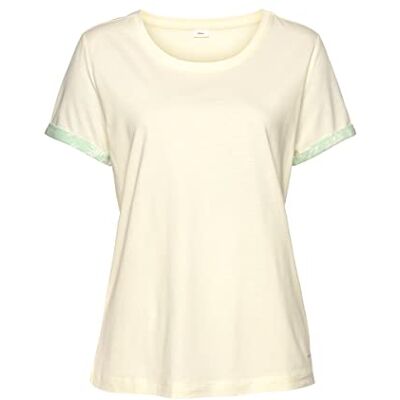 s.Oliver Damen Ak-213-47 Pyjamaoberteil, Ecru, 40-42 EU s.Oliver Damen Ak-213-47 Pyjamaoberteil, Ecru, 40-42 EU