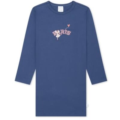 Schiesser Nachthemd Langarm Nightwear 1 Schiesser Nachthemd Langarm Nightwear 1