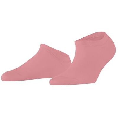 FALKE Damen Sneakersocken Active Breeze W Sn Lyocell kurz einfarbig 1 Paar, Rosa Peachy 8981, 35-38 FALKE Damen Sneakersocken Active Breeze W Sn Lyocell kurz einfarbig 1 Paar, Rosa Peachy 8981, 35-38