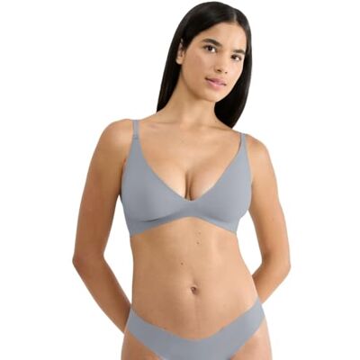 Sloggi Zero Feel 2.0 The UP P Bra Chrome Sloggi Zero Feel 2.0 The UP P Bra Chrome