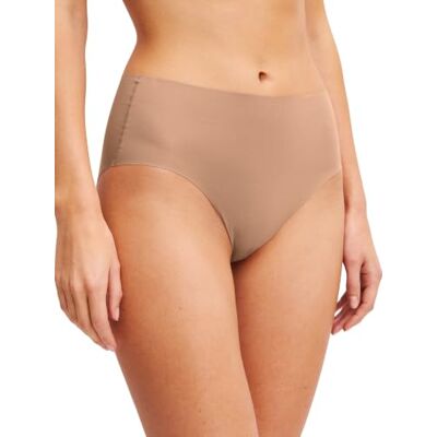 CALIDA Natural Skin Seamless-Midi-Slip Damen Timeless Taupe 44-46 CALIDA Natural Skin Seamless-Midi-Slip Damen Timeless Taupe 44-46