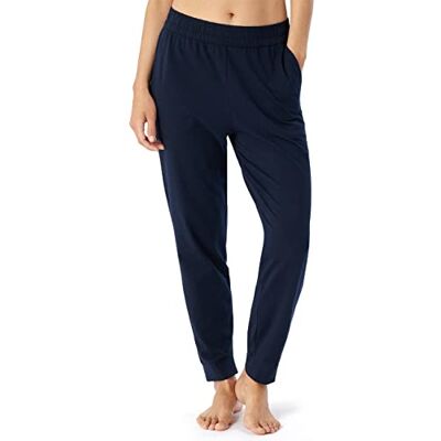 Schiesser Damen Schlafhose lang Baumwolle Mix + Relax Schiesser Damen Schlafhose lang Baumwolle Mix + Relax