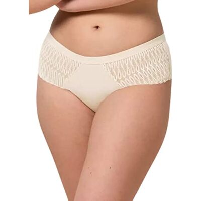 Triumph Damen Aura Spotlight Maxi Underwear, Creamy Dream, 40 Triumph Damen Aura Spotlight Maxi Underwear, Creamy Dream, 40