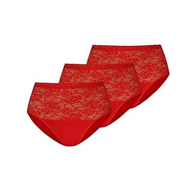 Teyli Slip Damen Baumwolle zum Kaschieren von Unvollkommenheiten Bikinis & Taillenslips für Damen Slips Baumwolle Damen Slip Baumwolle Frauen 3er Pack Teyli Slip Damen Baumwolle zum Kaschieren von Unvollkommenheiten Bikinis & Taillenslips für Damen Slips Baumwolle Damen Slip Baumwolle Frauen 3er Pack