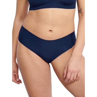 Sloggi Damen Zero Feel 2.0 Hipster, Navy Blue, M Sloggi Damen Zero Feel 2.0 Hipster, Navy Blue, M