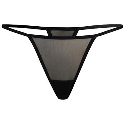Teyli String Tanga Damen aus transparentem Mesh Strings & Tangas für Damen aus Transparentem Mesh Tanger Teyli String Tanga Damen aus transparentem Mesh Strings & Tangas für Damen aus Transparentem Mesh Tanger
