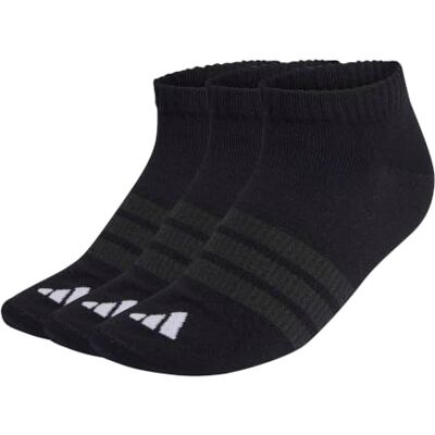 Adidas Unisex THIN&LIGHT ESSENTIALS LOW CUT SOCKEN 3ER-PACK Low-Cut Socken mit Fußgewölbeunterstützung für zusätzlichen Komfort. Adidas Unisex THIN&LIGHT ESSENTIALS LOW CUT SOCKEN 3ER-PACK Low-Cut Socken mit Fußgewölbeunterstützung für zusätzlichen Komfort.