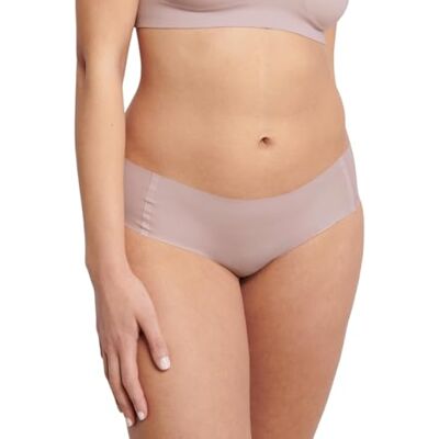 Sloggi Damen Zero Feel 2.0 Hipster, Perola, S Sloggi Damen Zero Feel 2.0 Hipster, Perola, S