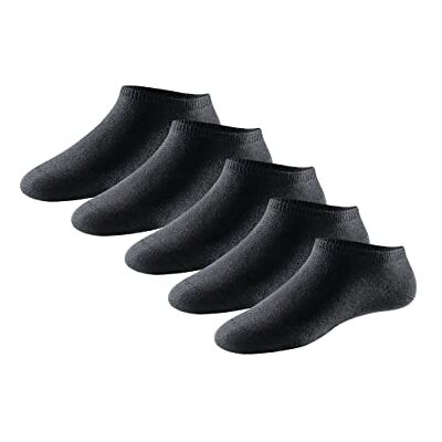 Schiesser Herren 5 PACK Sneaker Socken Füßlinge Sportsocken Stay Fresh Schiesser Herren 5 PACK Sneaker Socken Füßlinge Sportsocken Stay Fresh