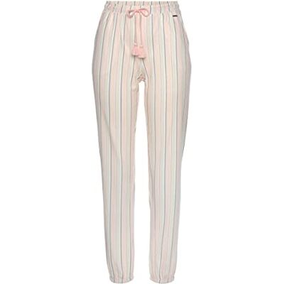 s.Oliver Damen Ak-216-47 Pyjamaunterteil, Apricot Gestreift, 36-38 EU s.Oliver Damen Ak-216-47 Pyjamaunterteil, Apricot Gestreift, 36-38 EU