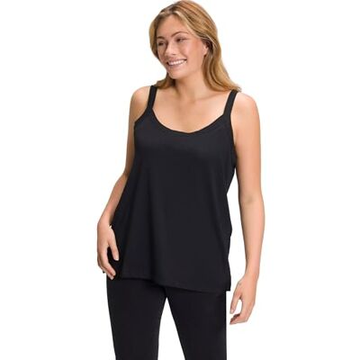 Ulla Popken Damen Spaghetti-top T-Shirt (1er Pack) Ulla Popken Damen Spaghetti-top T-Shirt (1er Pack)
