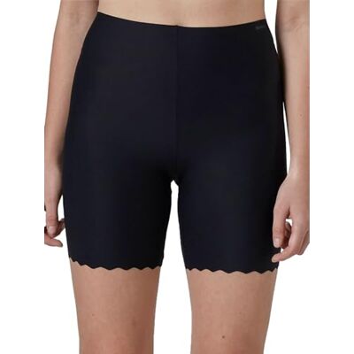 Skiny Damen Micro Essentials 084274 Hose Kurz, Schwarz, 44-46 EU Skiny Damen Micro Essentials 084274 Hose Kurz, Schwarz, 44-46 EU