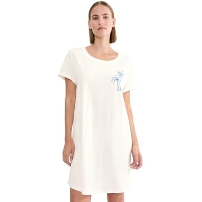 Triumph Nightdresses NDK X Silk White Triumph Nightdresses NDK X Silk White