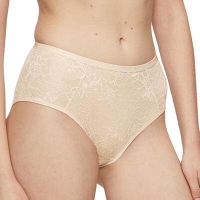Triumph Damen Amourette Charm Maxi01 Underwear, Creamy Dream, 48 Triumph Damen Amourette Charm Maxi01 Underwear, Creamy Dream, 48