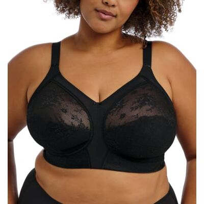 Goddess Damen Verity Vollschalen Bügel BH mit voller Abdeckung, Schwarz, 95K Goddess Damen Verity Vollschalen Bügel BH mit voller Abdeckung, Schwarz, 95K