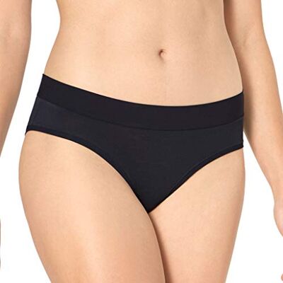 Sloggi Damen GO Allround Hipster, BLACK, One Sloggi Damen GO Allround Hipster, BLACK, One