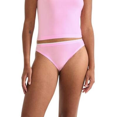 Sloggi GO Sense High Leg 2P Floral Pink Sloggi GO Sense High Leg 2P Floral Pink