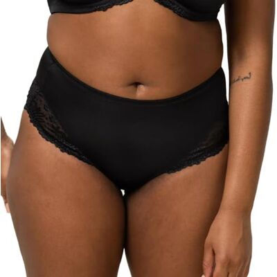 Triumph Damen Ladyform Soft Maxi Underwear, SCHWARZ, 40 Triumph Damen Ladyform Soft Maxi Underwear, SCHWARZ, 40