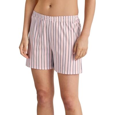 CALIDA Favourites Xtra Shorts Damen, aus Baumwolle, weich, pflegeleicht, elastischer Hosenbund Pearl Blush 40-42 CALIDA Favourites Xtra Shorts Damen, aus Baumwolle, weich, pflegeleicht, elastischer Hosenbund Pearl Blush 40-42