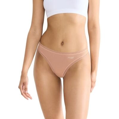 Sloggi GO Crush String C3P Cameo Brown Sloggi GO Crush String C3P Cameo Brown