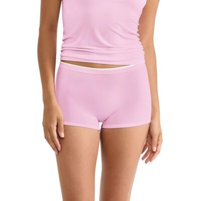 Sloggi GO Sense Short 2P Floral Pink Sloggi GO Sense Short 2P Floral Pink