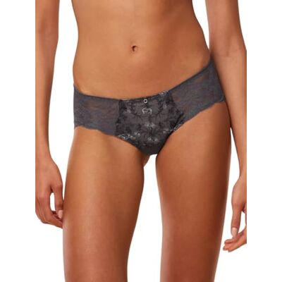 Triumph Damen Sensual Spotlight Hipster, Pebble Grey, 38 Triumph Damen Sensual Spotlight Hipster, Pebble Grey, 38