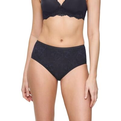 Triumph Amourette Charm T Maxi02 Ink Gray Triumph Amourette Charm T Maxi02 Ink Gray