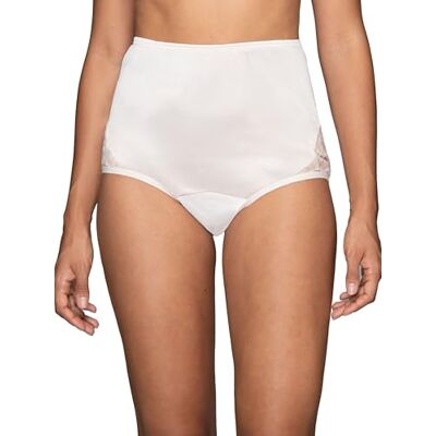 Vanity Fair Womens Unterwäsche mit Hoher Taille, Volle Abdeckung, Damenhöschen, Perfekt Ihr Slip Unterhose, Fawn, L Vanity Fair Womens Unterwäsche mit Hoher Taille, Volle Abdeckung, Damenhöschen, Perfekt Ihr Slip Unterhose, Fawn, L
