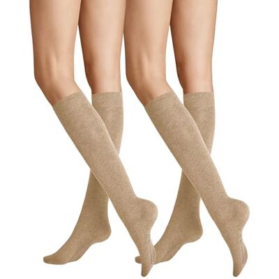 Hudson Damen Kniestrümpfe Only 2-Pack wärmend Hudson Damen Kniestrümpfe Only 2-Pack wärmend
