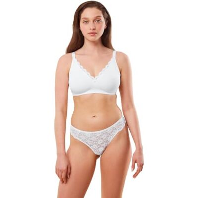 Triumph Damen Amourette N01 1 White 90 Triumph Damen Amourette N01 1 White 90