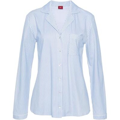 s.Oliver Damen Pyjamaoberteil s.Oliver Damen Pyjamaoberteil