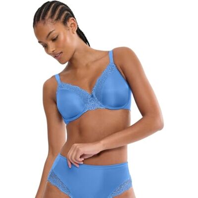 Triumph Ladyform Soft T W01 Ciel Triumph Ladyform Soft T W01 Ciel