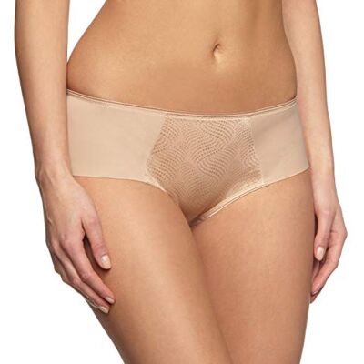 Triumph Damen Essential Minimizer Hipster-Unterhose, 42, Smooth Skin Triumph Damen Essential Minimizer Hipster-Unterhose, 42, Smooth Skin