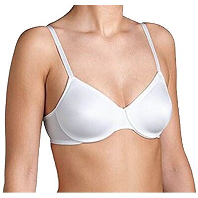 Triumph Damen BH Soft Sensation WP X, mit Bügel, Gepolstert, Verstellbare Träger, 75C, Weiß Triumph Damen BH Soft Sensation WP X, mit Bügel, Gepolstert, Verstellbare Träger, 75C, Weiß