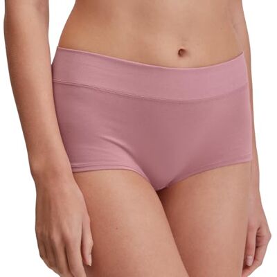 CALIDA Elastic Panty Damen, Regular Cut, breiter Softbund Lilas 48-50 CALIDA Elastic Panty Damen, Regular Cut, breiter Softbund Lilas 48-50