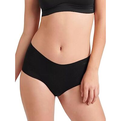 Sloggi Damen Zero Modal 2.0 Short, Black, M Sloggi Damen Zero Modal 2.0 Short, Black, M