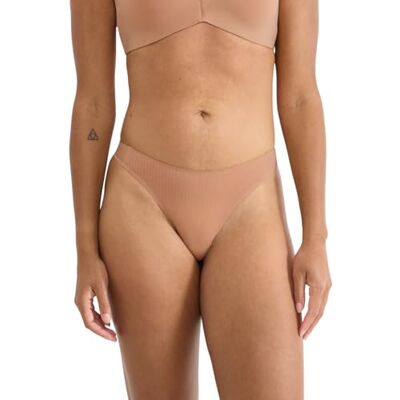 Sloggi Zero Feel Pure String Nostalgic Brown Sloggi Zero Feel Pure String Nostalgic Brown