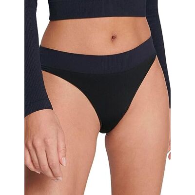 Sloggi Damen Ever Infused Aloe Mini, Black, S Sloggi Damen Ever Infused Aloe Mini, Black, S