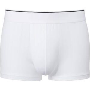 CALIDA Pure & Style Boxershorts Herren, maskuliner Nadelzug, atmungsaktiv, schnelltrocknend & geruchshemmend Weiss 52-54 CALIDA Pure & Style Boxershorts Herren, maskuliner Nadelzug, atmungsaktiv, schnelltrocknend & geruchshemmend Weiss 52-54
